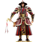 mon puzzle 3d  Puzzle 3D Métal Garde Impérial Ming