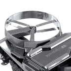 mon puzzle 3d  Puzzle 3D Métal – Gunship Scorpion Futuriste