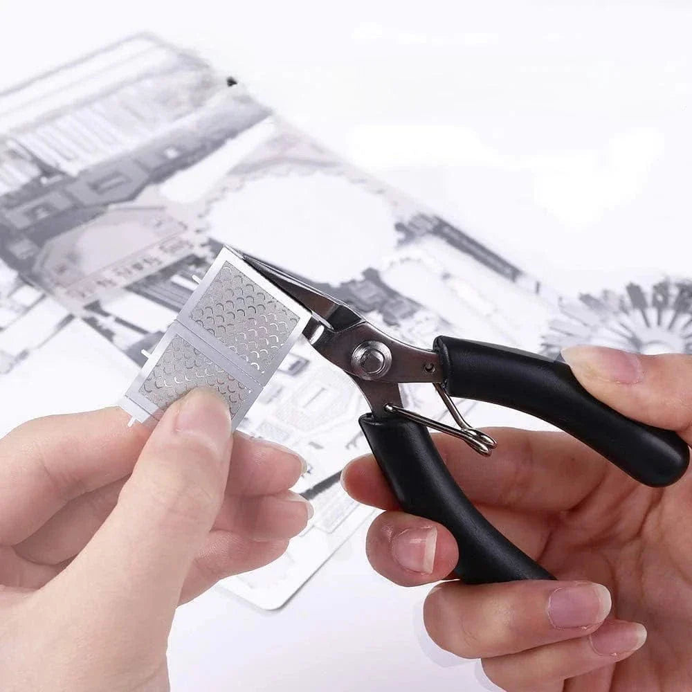 mon puzzle 3d  Puzzle 3D Métal – Hélicoptère d’Assaut Tactique