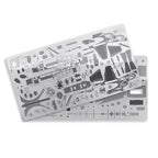 mon puzzle 3d  Puzzle 3D Métal – Hélicoptère d’Assaut Tactique