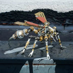 mon puzzle 3d Puzzle 3D Métal Insecte Mécanique Naturaliste - Collection Réaliste