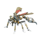 mon puzzle 3d Puzzle 3D Métal Insecte Mécanique Naturaliste - Collection Réaliste