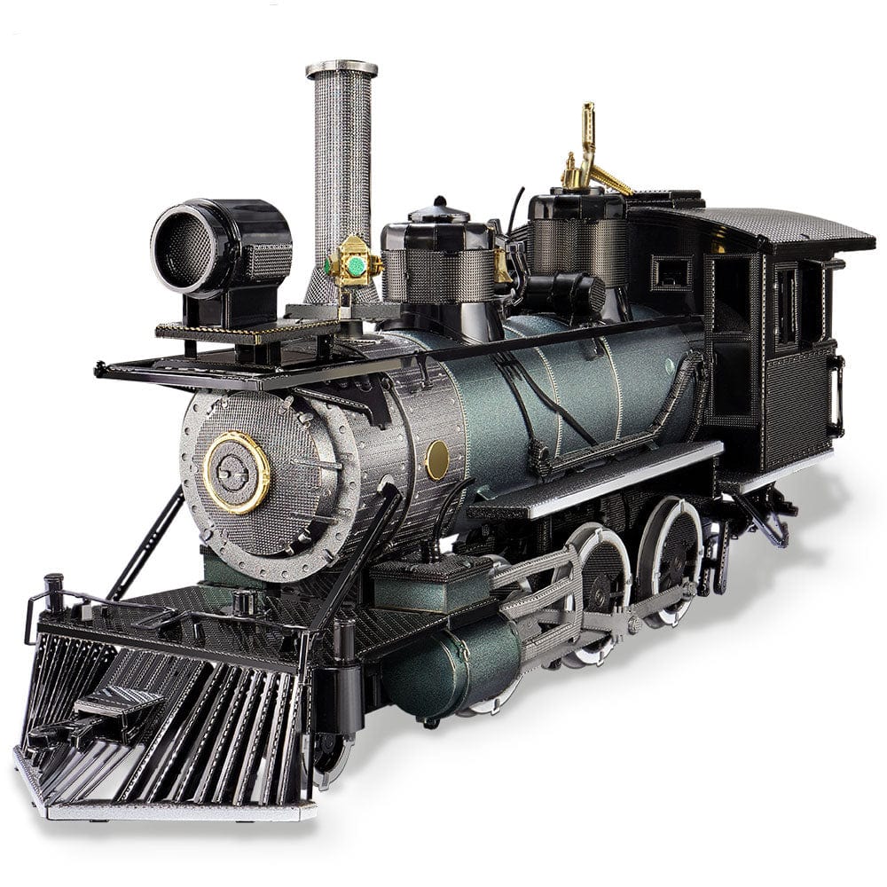 mon puzzle 3d  Puzzle 3D Métal Locomotive Mogul