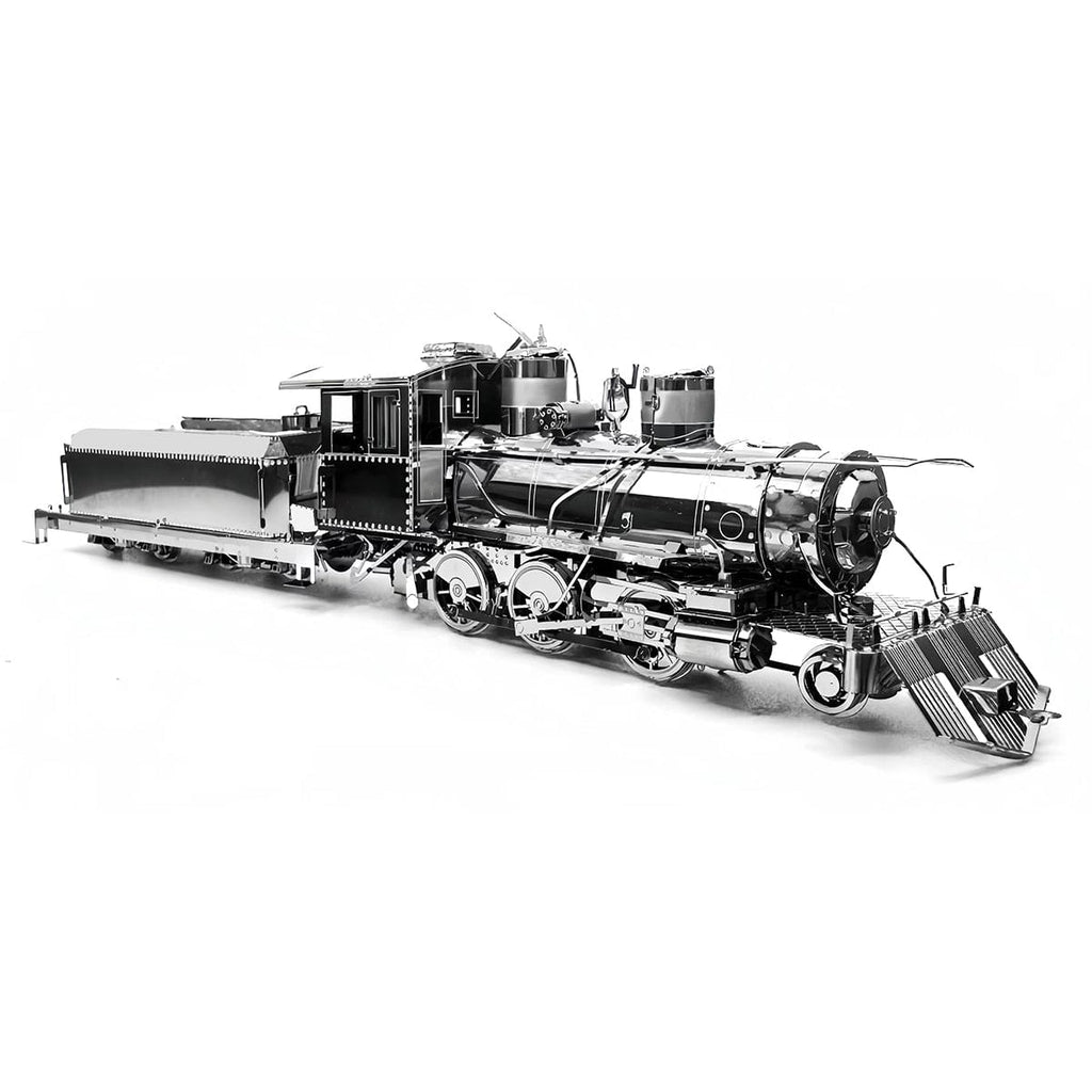 mon puzzle 3d  Puzzle 3D Métal Locomotive Vintage