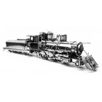 mon puzzle 3d  Puzzle 3D Métal Locomotive Vintage