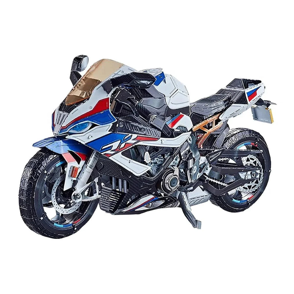 mon puzzle 3d  Puzzle 3D Métal Moto Sportive