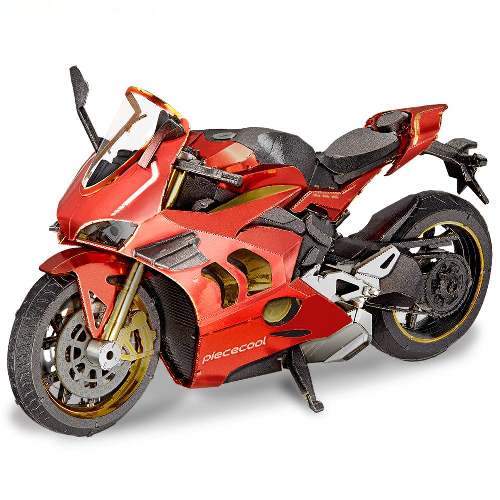 mon puzzle 3d  Puzzle 3D Métal Moto Sportive III