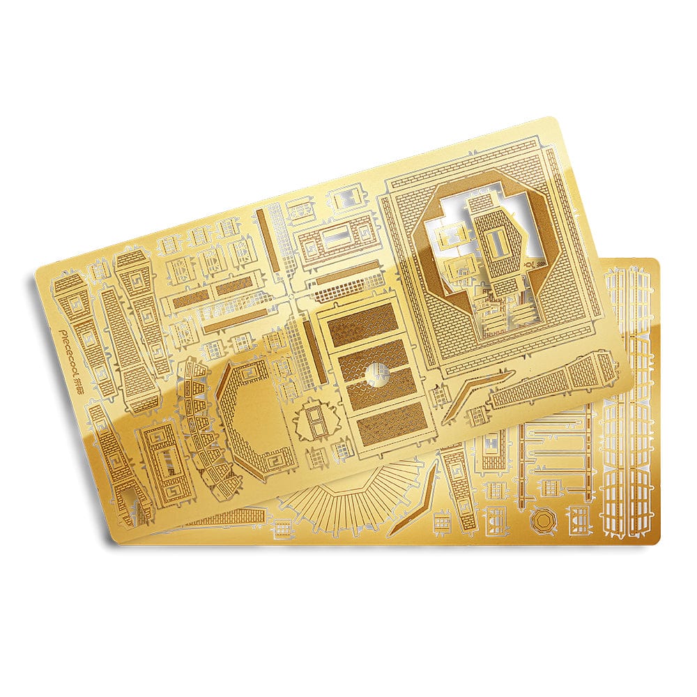 mon puzzle 3d  Puzzle 3D Métal Moulin Hollandais