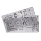 mon puzzle 3d  Puzzle 3D Métal Moulin Hollandais