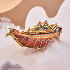 mon puzzle 3d  Puzzle 3D Métal Navire Mirage