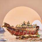 mon puzzle 3d  Puzzle 3D Métal Navire Mirage