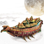 mon puzzle 3d  Puzzle 3D Métal Navire Mirage