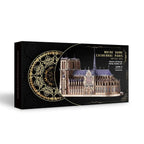 mon puzzle 3d  Puzzle 3D Métal Notre-Dame de Paris Premium