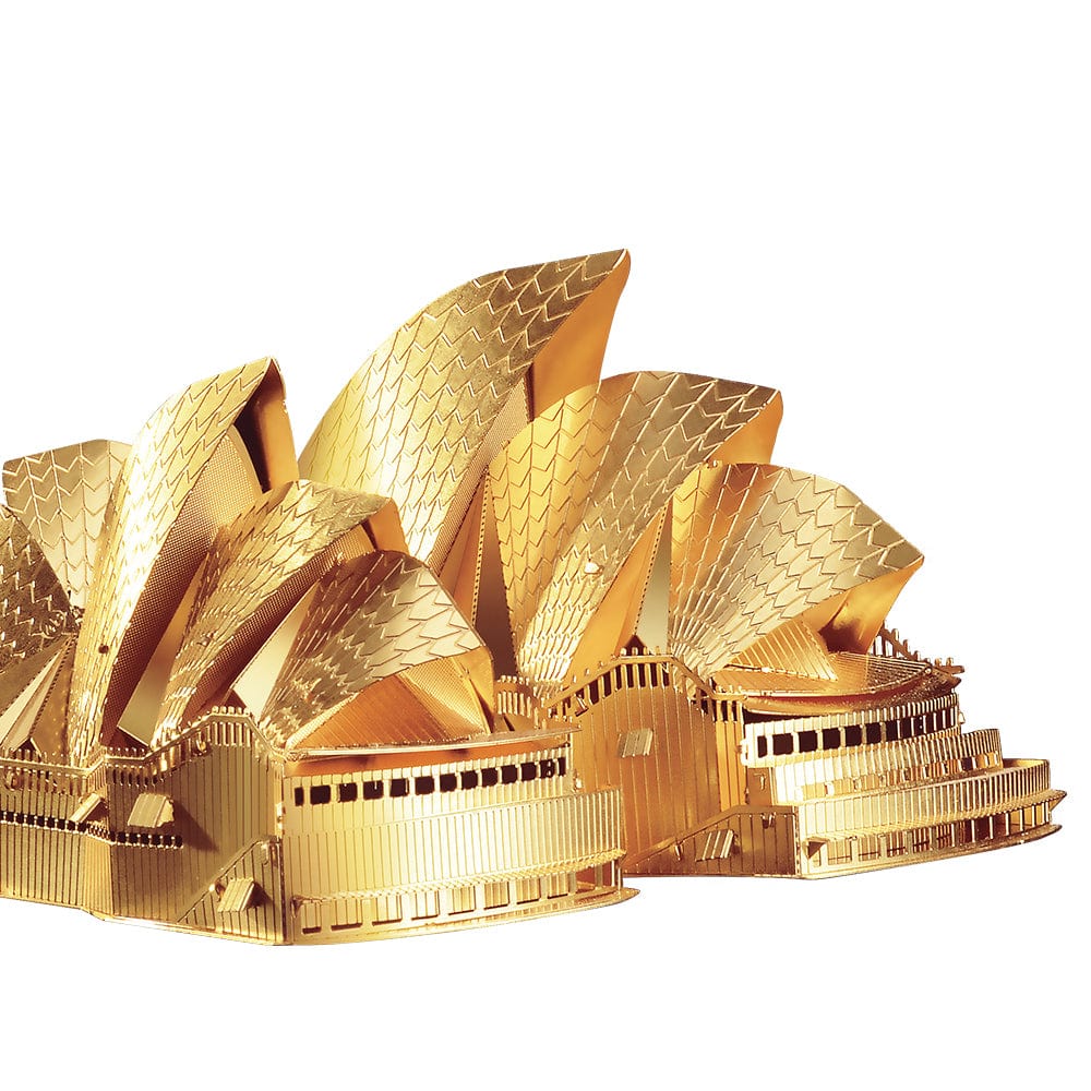 mon puzzle 3d  Puzzle 3D Métal Opéra de Londres