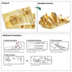 mon puzzle 3d  Puzzle 3D Métal Opéra de Londres