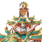 mon puzzle 3d  Puzzle 3D Métal Palais Académie