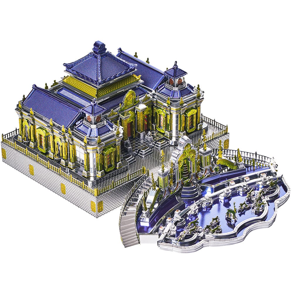 mon puzzle 3d  Puzzle 3D Métal Palais d'Été