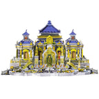 mon puzzle 3d  Puzzle 3D Métal Palais d'Été