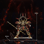 mon puzzle 3d  Puzzle 3D Métal Roi Singe Wukong