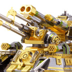 mon puzzle 3d  Puzzle 3D Métal Tank Araignée Skynet