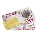 mon puzzle 3d  Puzzle 3D Métal Temple Pagode