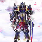 mon puzzle 3d  Puzzle 3D Métal Titan Robot