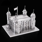 mon puzzle 3d  Puzzle 3D Métal Tour de Londres