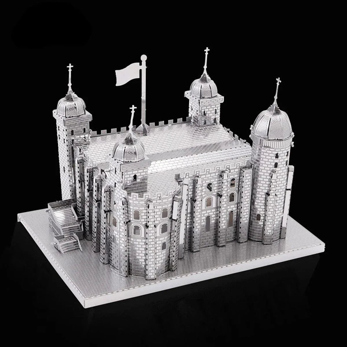 mon puzzle 3d  Puzzle 3D Métal Tour de Londres