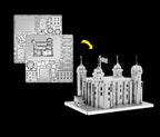 mon puzzle 3d  Puzzle 3D Métal Tour de Londres