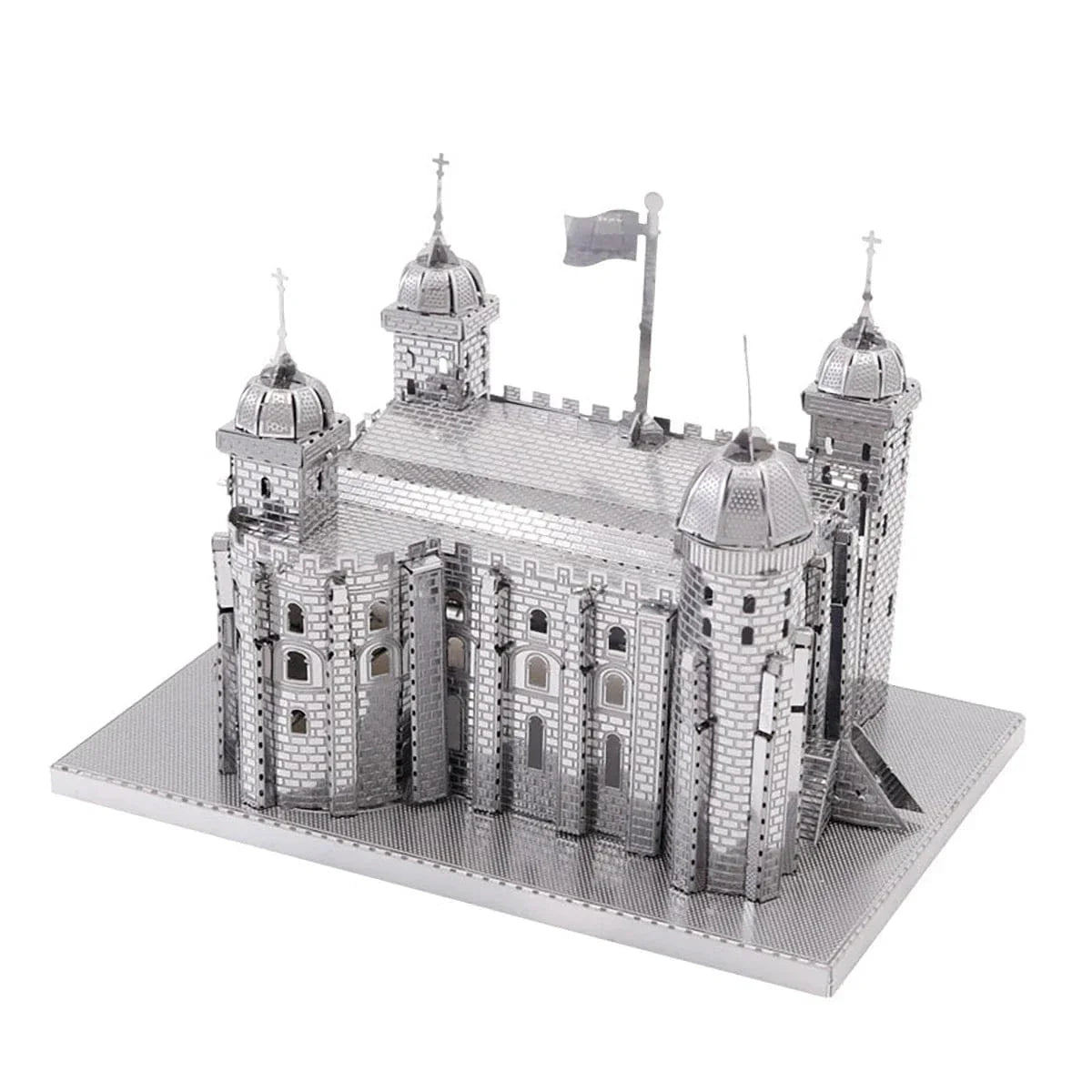 mon puzzle 3d  Puzzle 3D Métal Tour de Londres