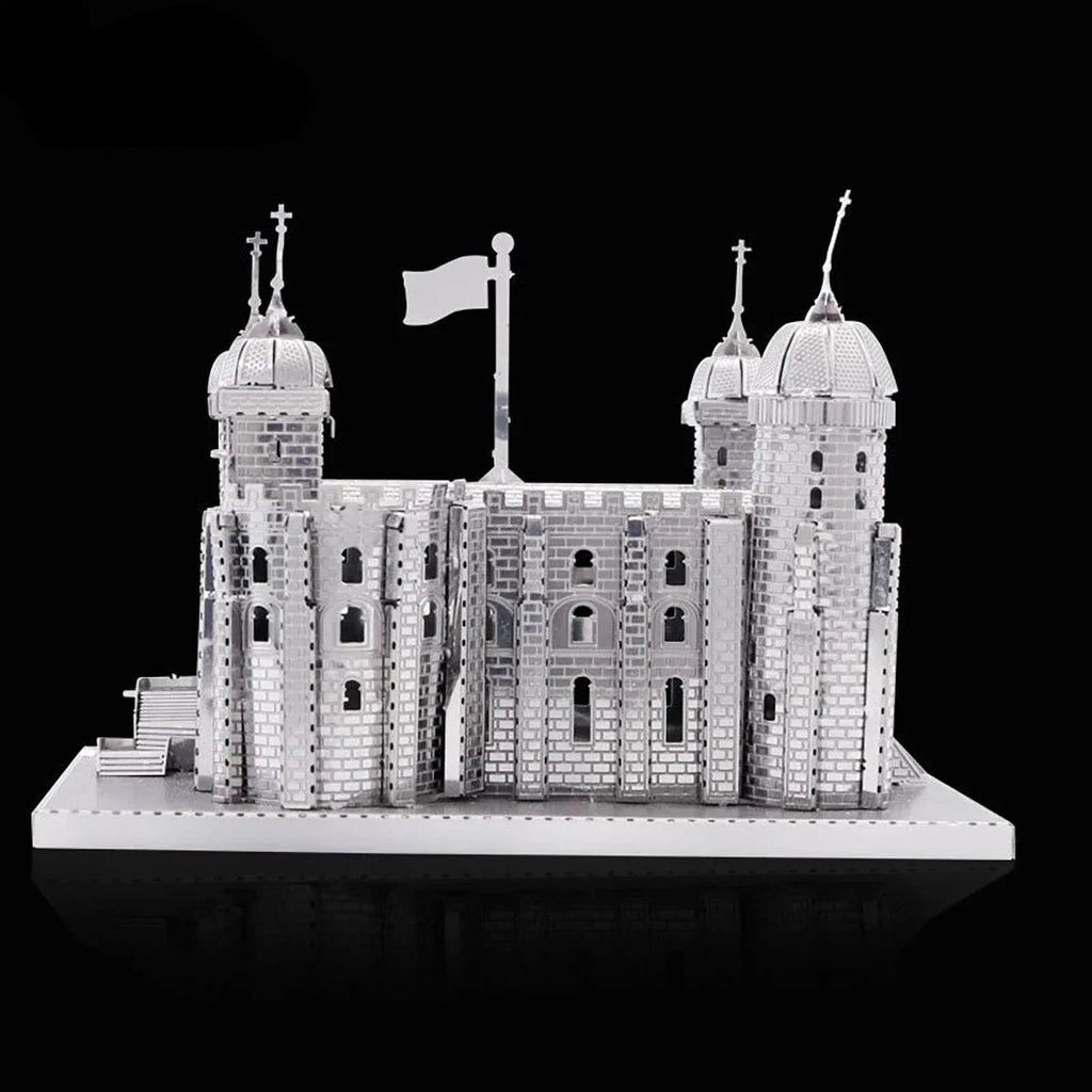 mon puzzle 3d  Puzzle 3D Métal Tour de Londres