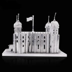 mon puzzle 3d  Puzzle 3D Métal Tour de Londres