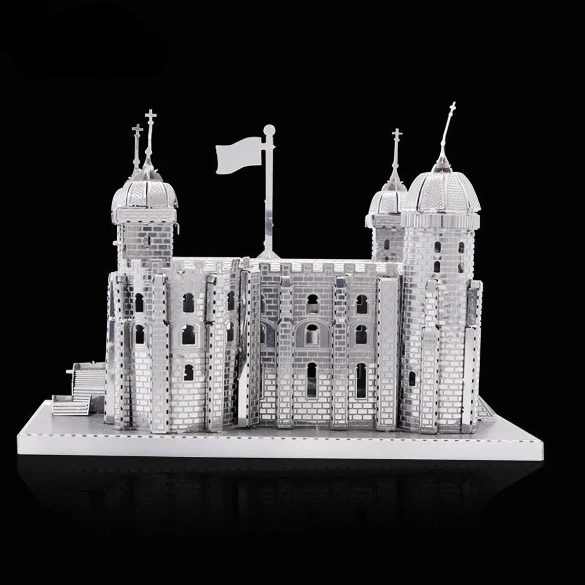 mon puzzle 3d  Puzzle 3D Métal Tour de Londres
