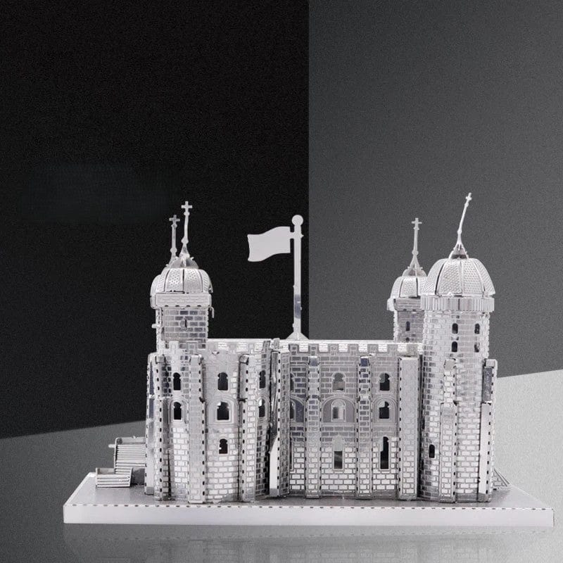 mon puzzle 3d  Puzzle 3D Métal Tour de Londres