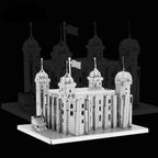 mon puzzle 3d  Puzzle 3D Métal Tour de Londres