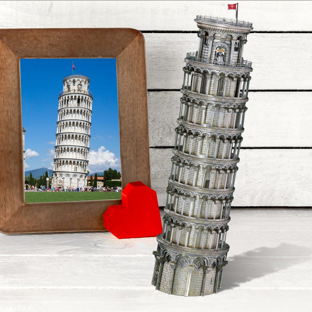 mon puzzle 3d  Puzzle 3D Métal Tour de Pise