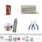 mon puzzle 3d  Puzzle 3D Métal Tour de Pise