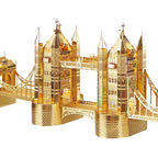 mon puzzle 3d  Puzzle 3D Métal Tower Bridge Londres