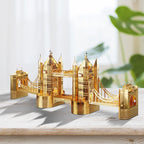 mon puzzle 3d  Puzzle 3D Métal Tower Bridge Londres