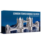 mon puzzle 3d  Puzzle 3D Métal Tower Bridge Londres