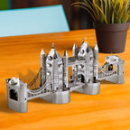 mon puzzle 3d  Puzzle 3D Métal Tower Bridge Londres
