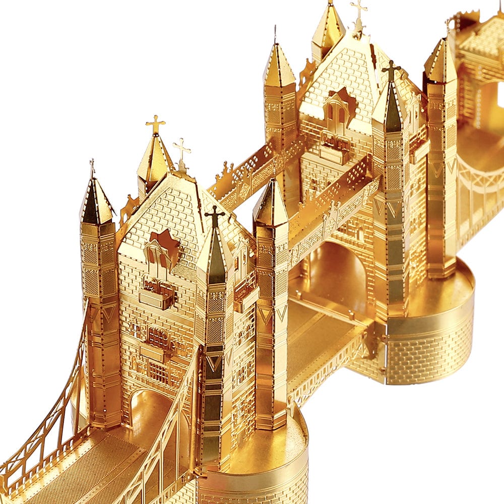 mon puzzle 3d  Puzzle 3D Métal Tower Bridge Londres
