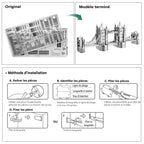mon puzzle 3d  Puzzle 3D Métal Tower Bridge Londres