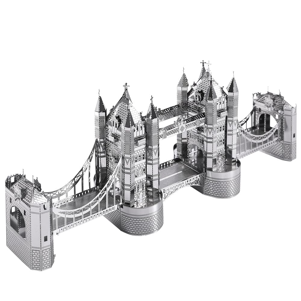 mon puzzle 3d  Arent Puzzle 3D Métal Tower Bridge Londres