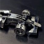 mon puzzle 3d  Puzzle 3D Métal Voiture Formule 1