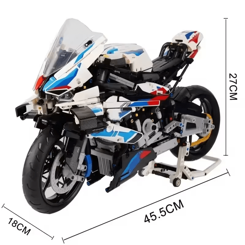 mon puzzle 3d  Puzzle 3D Moto Sportive