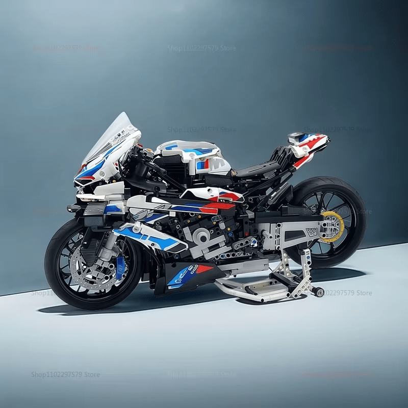 mon puzzle 3d  Puzzle 3D Moto Sportive
