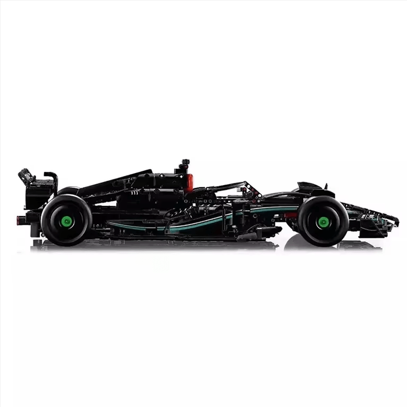mon puzzle 3d  Puzzle 3D Voiture F1 Mercedes W14