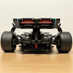 mon puzzle 3d  Puzzle 3D Voiture F1 Mercedes W14