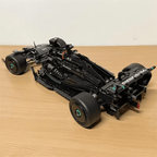 mon puzzle 3d  Puzzle 3D Voiture F1 Mercedes W14